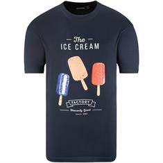 NORTH T-Shirt marine
