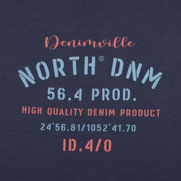 NORTH T-Shirt marine
