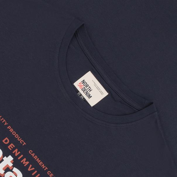 NORTH T-Shirt marine
