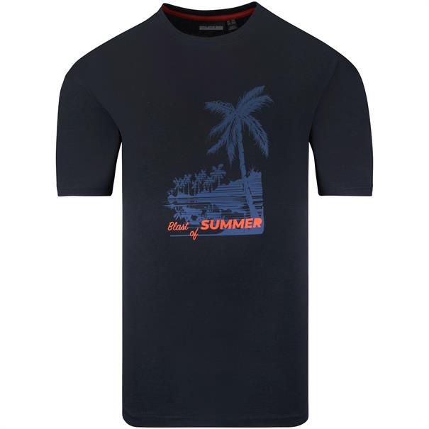 NORTH T-Shirt marine