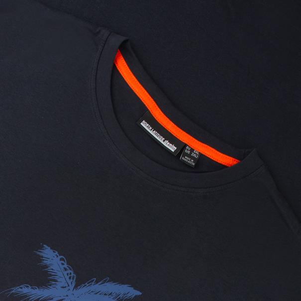 NORTH T-Shirt marine