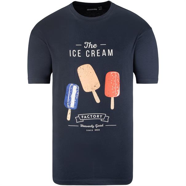 NORTH T-Shirt marine