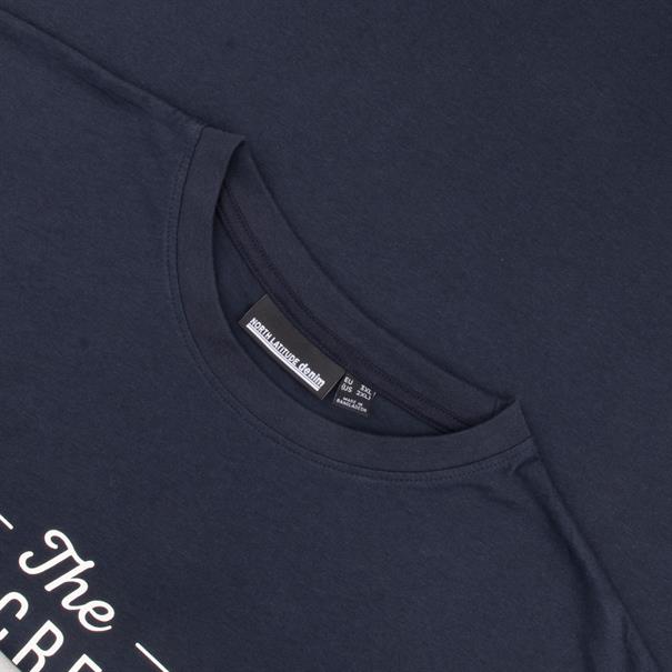 NORTH T-Shirt marine