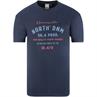 NORTH T-Shirt marine