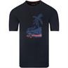 NORTH T-Shirt marine