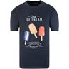 NORTH T-Shirt marine
