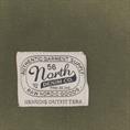 NORTH T-Shirt oliv