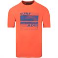 NORTH T-Shirt orange