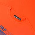 NORTH T-Shirt orange