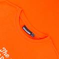 NORTH T-Shirt orange