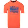 NORTH T-Shirt orange