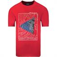 NORTH T-Shirt rot