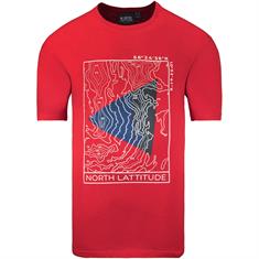 NORTH T-Shirt rot
