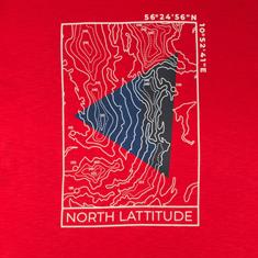 NORTH T-Shirt rot