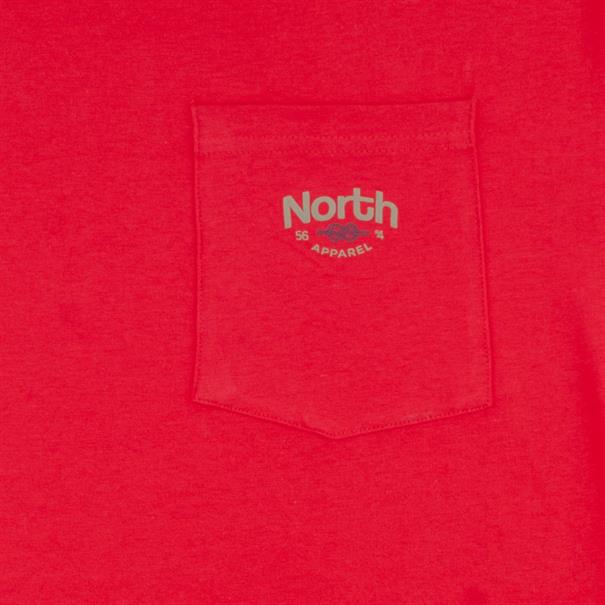 NORTH T-Shirt rot
