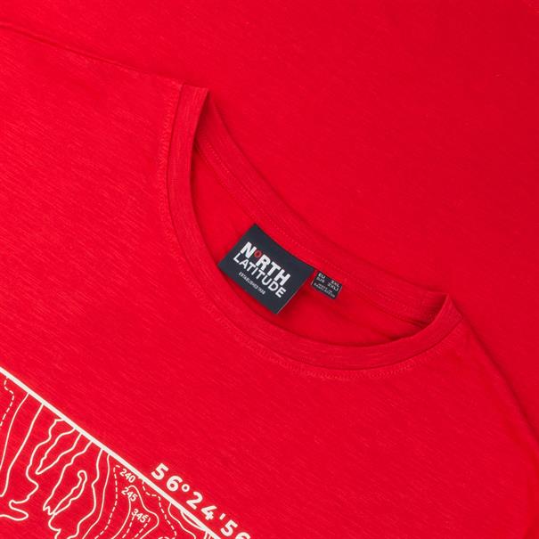 NORTH T-Shirt rot