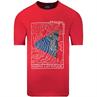 NORTH T-Shirt rot