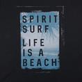 NORTH T-Shirt schwarz