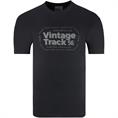 NORTH T-Shirt schwarz