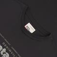 NORTH T-Shirt schwarz