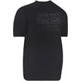 NORTH T-Shirt schwarz