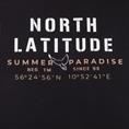 NORTH T-Shirt schwarz