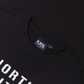 NORTH T-Shirt schwarz