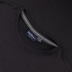 NORTH T-Shirt schwarz