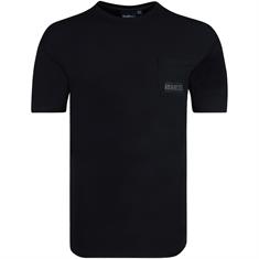 NORTH T-Shirt schwarz