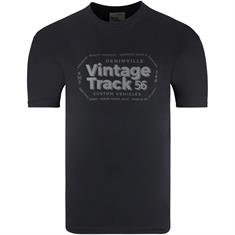 NORTH T-Shirt schwarz