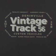 NORTH T-Shirt schwarz