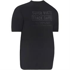 NORTH T-Shirt schwarz