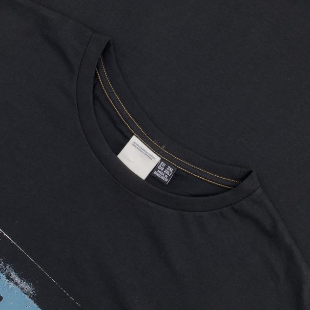 NORTH T-Shirt schwarz