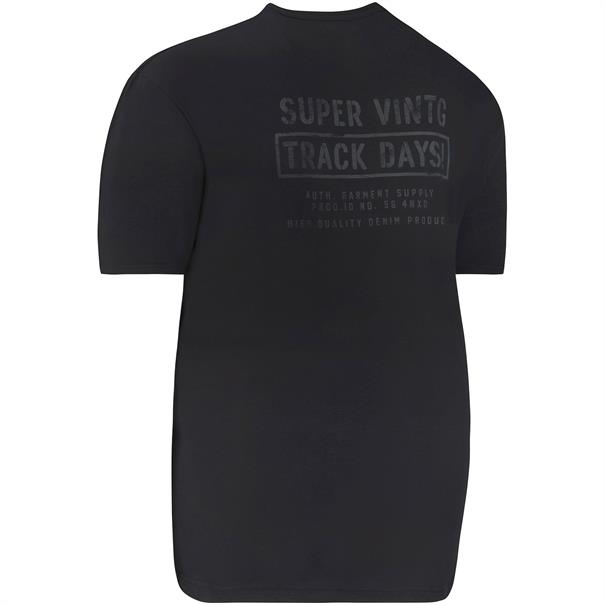 NORTH T-Shirt schwarz