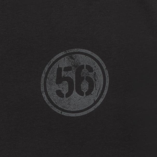 NORTH T-Shirt schwarz