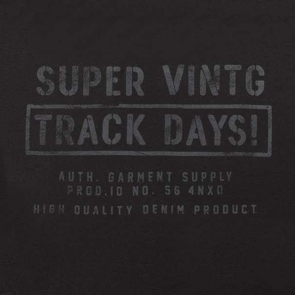 NORTH T-Shirt schwarz