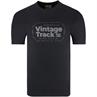 NORTH T-Shirt schwarz