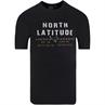 NORTH T-Shirt schwarz