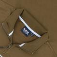 NORTH Troyer-Sweat oliv