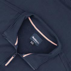 NORTH Troyer-Sweatshirt blau