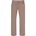 PIERRE CARDIN Baumwollhose braun