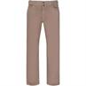 PIERRE CARDIN Baumwollhose braun