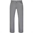 PIERRE CARDIN Baumwollhose grau