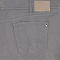 PIERRE CARDIN Baumwollhose grau