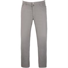 PIERRE CARDIN Baumwollhose grau