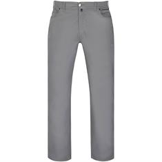 PIERRE CARDIN Baumwollhose grau