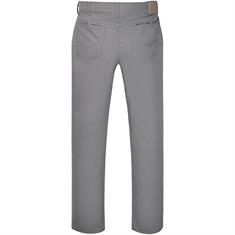 PIERRE CARDIN Baumwollhose grau