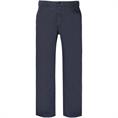 PIERRE CARDIN Baumwollhose marine