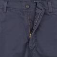 PIERRE CARDIN Baumwollhose marine