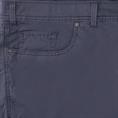 PIERRE CARDIN Baumwollhose marine